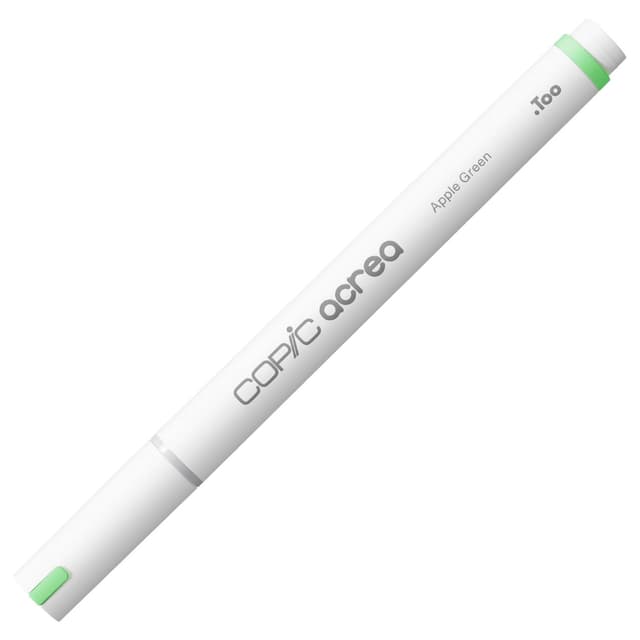 Copic Acrea 017 Apple Green Paint Marker 🎨🍏
