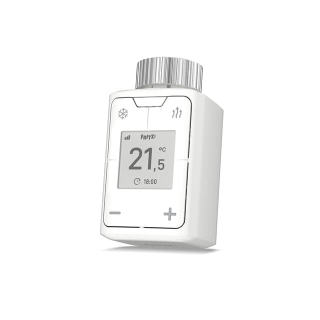 🔥 FRITZ!DECT 302 Angebot: Intelligenter Heizkörperregler für dein Smart Home! 🌡️