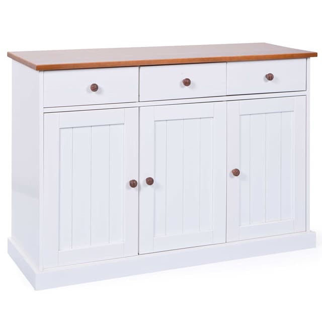 🌟 Super Angebot: Inter Link Kommode Buffet Sideboard