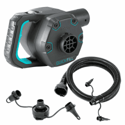 🔥 Angebot! Intex 230 Volt Quick-Fill Ac Electric Pump, 66644, Schwarz Single Angebot bei HelloDeals