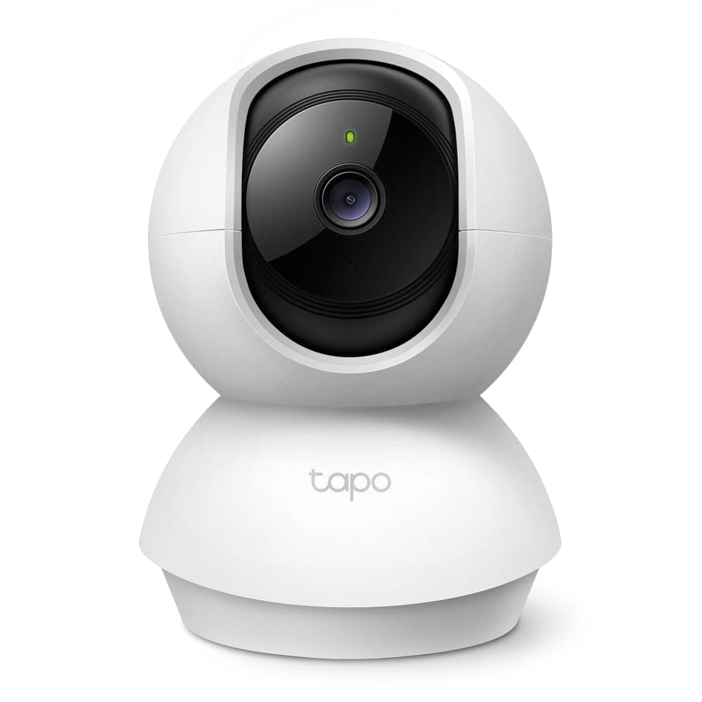 🎥 Tapo C200C 360° WLAN Überwachungskamera für den Innenbereich 1080p mit Nachtsicht und Bewegungserkennung