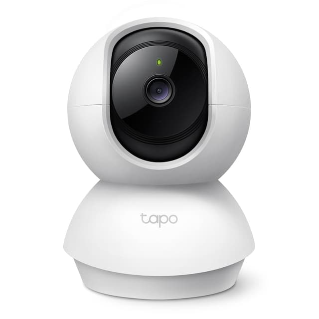 🎥 Tapo C200C 360° WLAN Überwachungskamera für den Innenbereich 1080p mit Nachtsicht und Bewegungserkennung