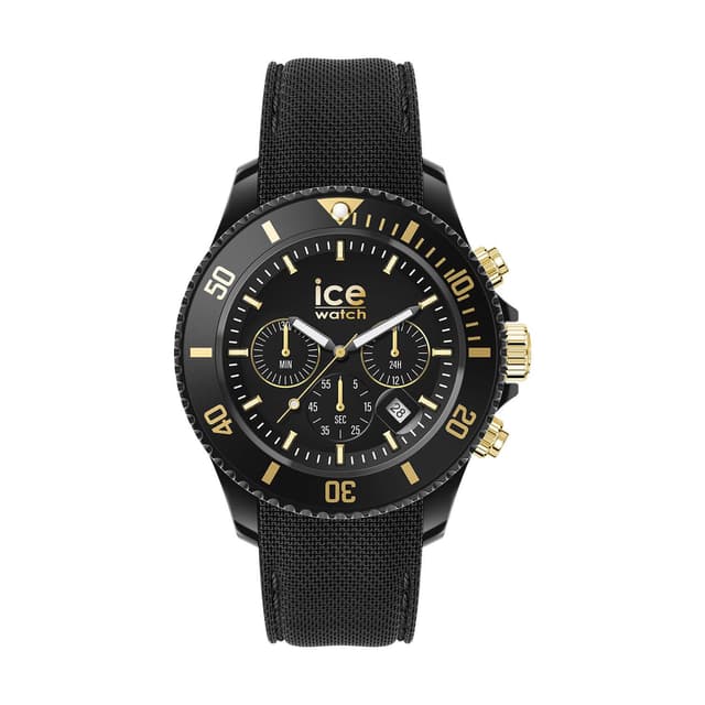 ICE-WATCH - Ice Chrono - Herren/Unisexuhr mit Plastikarmband ⌚🌟