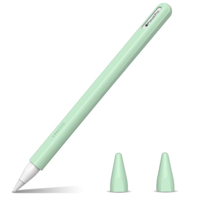 🌟 Angebot: Fintie Silikon Hülle für Apple Pencil Pro/Apple Pencil (2. Generation) 🌟