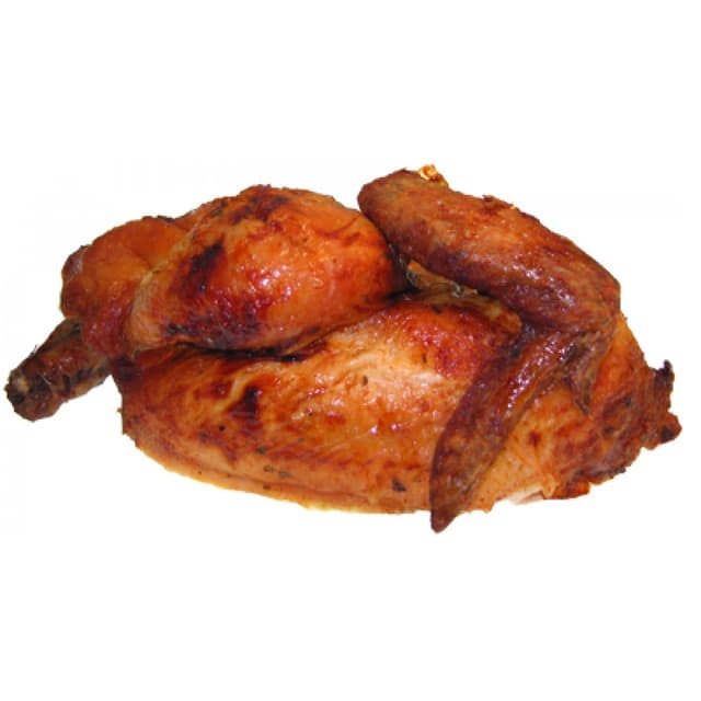 🍗 MeinMetzger Hähnchen gegrillt 1 Stück 700g 🍴