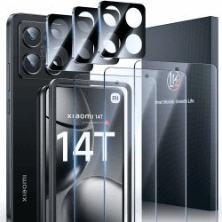 LK 3+3 Schutzfolie für Xiaomi 14T 📱🔒