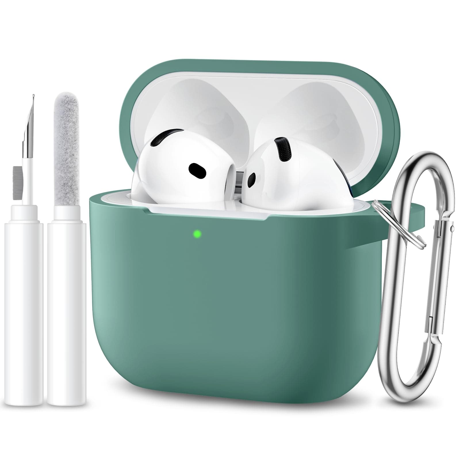 Maledan AirPods 4 Hülle Case 2024 🎧