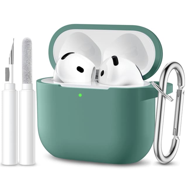 Maledan AirPods 4 Hülle Case 2024 🎧