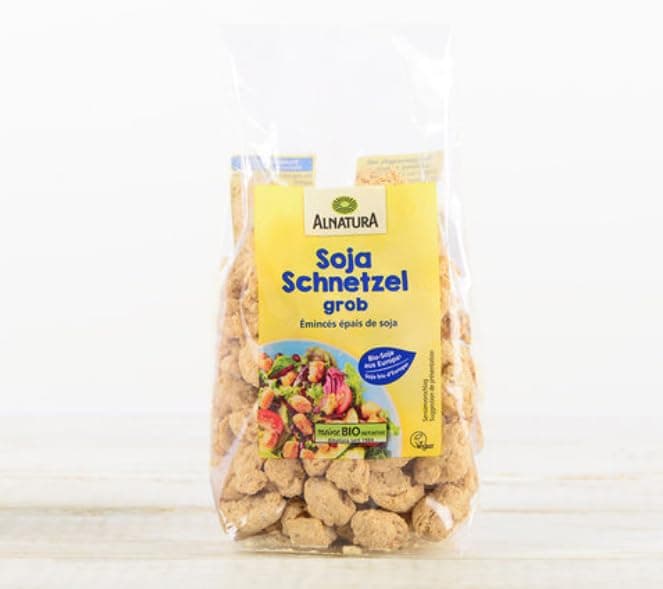 🌱 Super Deal: Alnatura Soja Schnetzel, 150 g 🌱