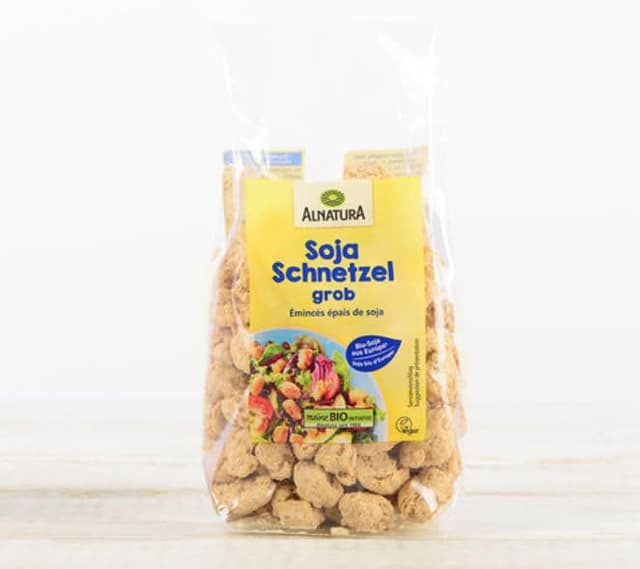 🌱 Super Deal: Alnatura Soja Schnetzel, 150 g 🌱