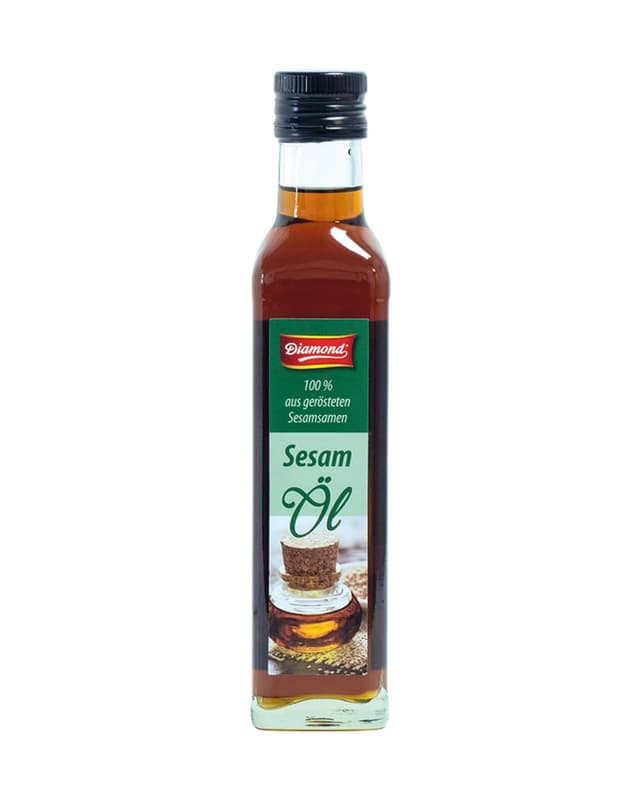 🌟 ANGEBOT: DIAMOND Sesamöl - 1 x 250 ml 🌟