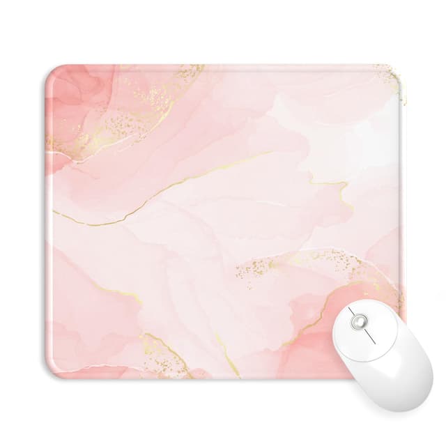 Ergonomisches Mauspad mit Gelkissen und Handauflage 🖱️