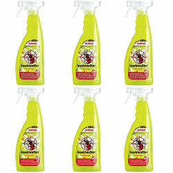 Angebot: 6x 750ml SONAX INSEKTENSTAR INSEKTENENTFERNER 🚗✨ Angebot bei HelloDeals