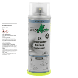 🚗🛠️ ColorMatic cm 2K Headlight Repair 200 - Spezialangebot! Angebot bei HelloDeals