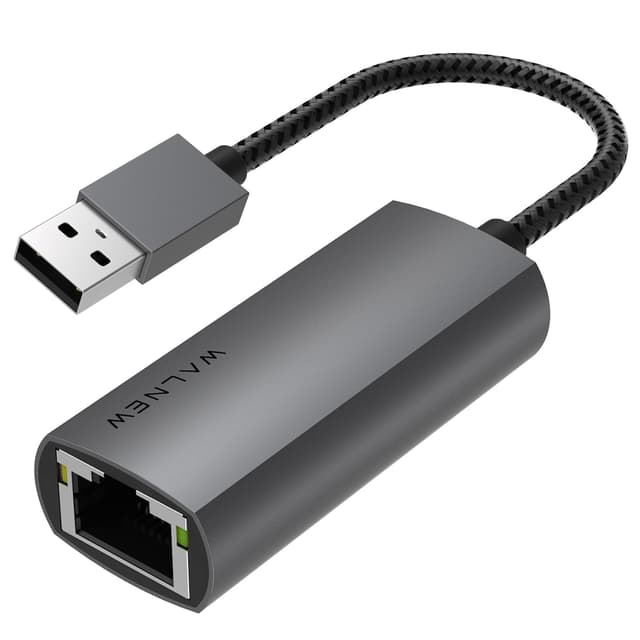 USB LAN Adapter 3.0 1000Mbps Ethernet Adapter