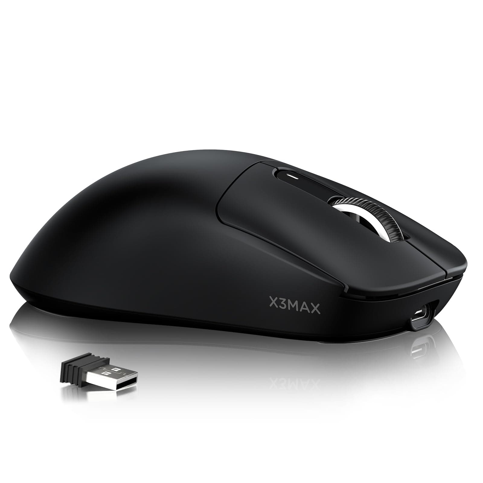 🦈 ATTACK SHARK X3MAX 49g Superlight Mouse