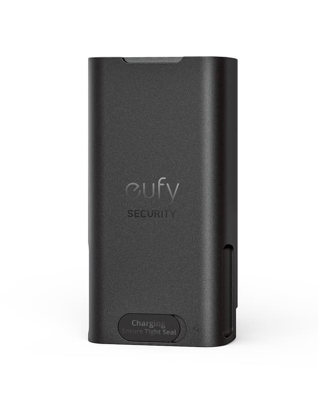 🔋🚪 Eufy Wiederaufladbarer Akku mit USB-C für Video Doorbell E340 - Sparen Sie 7€