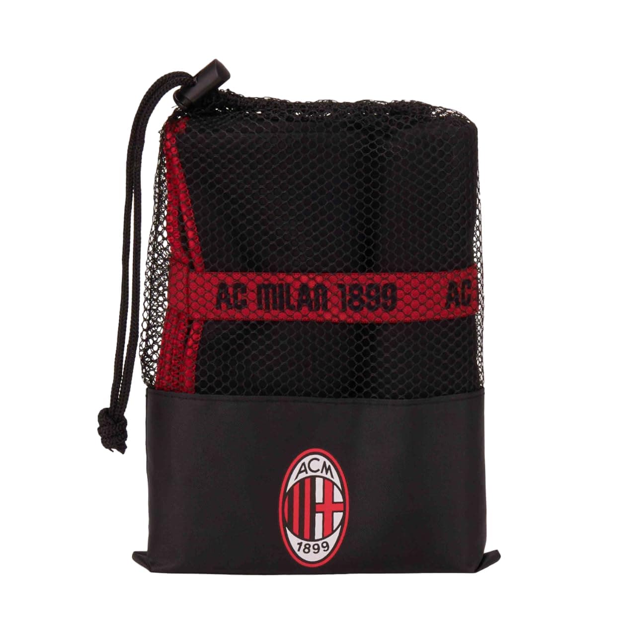 🔥 AC Milan Unisex Mikrofaser Handtuch für Strand, Reisen und Sport 🏖️