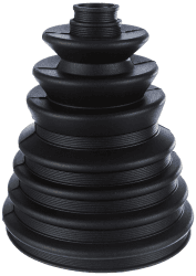 🔧🚗 SKF VKJP 01003 Faltenbalgsatz, Antriebswelle, Schwarz - Angebot! Angebot bei HelloDeals