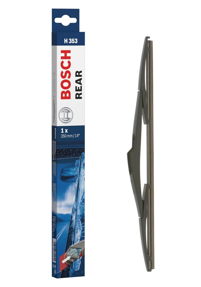 🌟 Mega-Angebot: Bosch Scheibenwischer Rear H353, Länge: 350mm 🌟