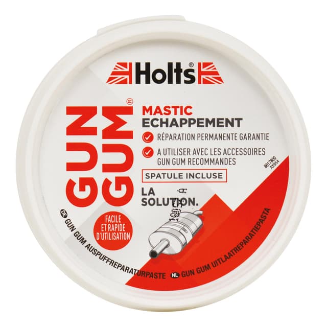 🔧 Holts Gun Gum Auspuffreparatur Paste 200gr - Angebot!
