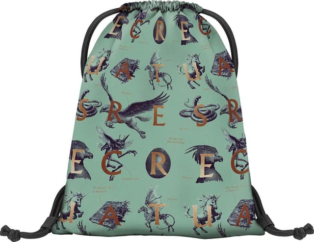 Baagl Turnbeutel - Wasserdichte Schuhbeutel für Kinder 👟🎒