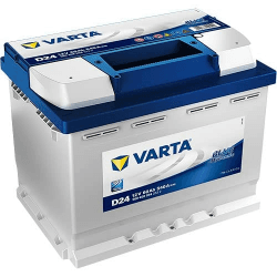 🔋 VARTA Autobatterie 60Ah - Blue Dynamic D24 - 151.08.17 Deal 🚗 Angebot bei HelloDeals