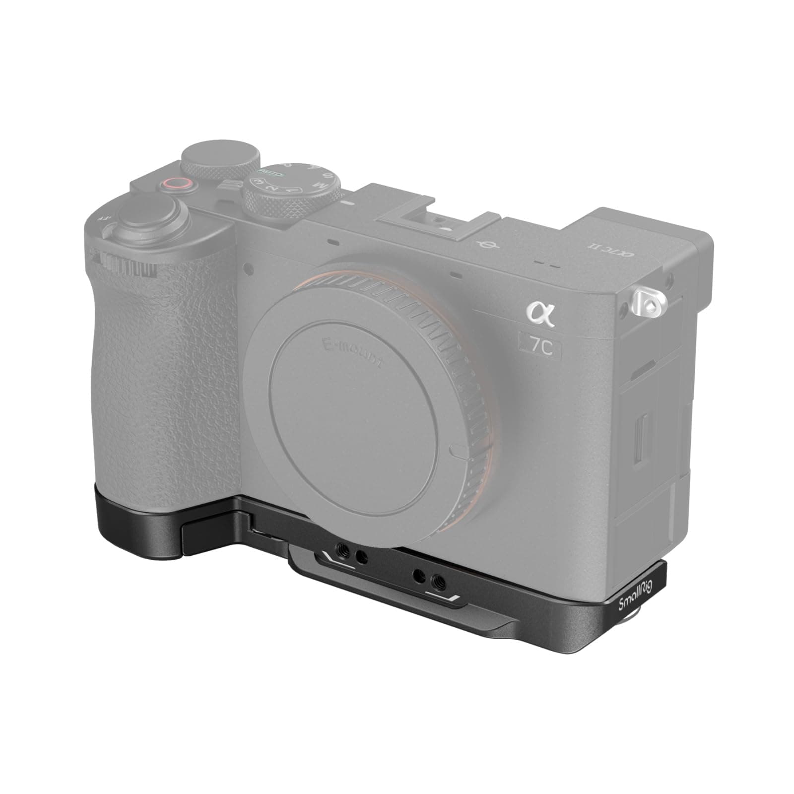 📸 SMALLRIG Grundplatte für Sony A7C II/A7CR - 4438