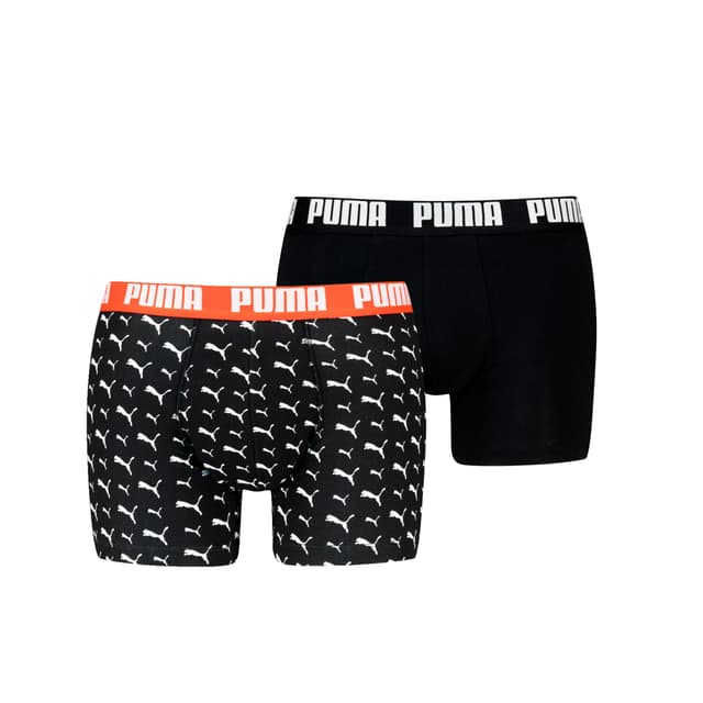 🔥 Super Deal! Puma Herren Boxer Briefs S Black / Red für nur 10.5€ 🩲