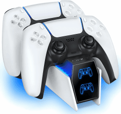 🎮 OIVO PS5 Controller Ladestation - Schnellladegerät für Playstation 5 🎮 Angebot bei HelloDeals