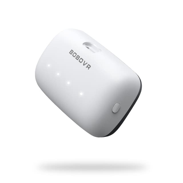 🔋🚀 BOBOVR B100 Akku-S3 Pro Ersatz 10000 mAh Hot-Swap-fähiges Akku Zubehör