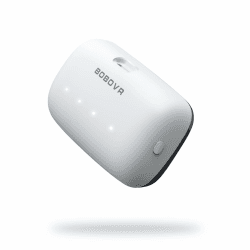🔋🚀 BOBOVR B100 Akku-S3 Pro Ersatz 10000 mAh Hot-Swap-fähiges Akku Zubehör Angebot bei HelloDeals
