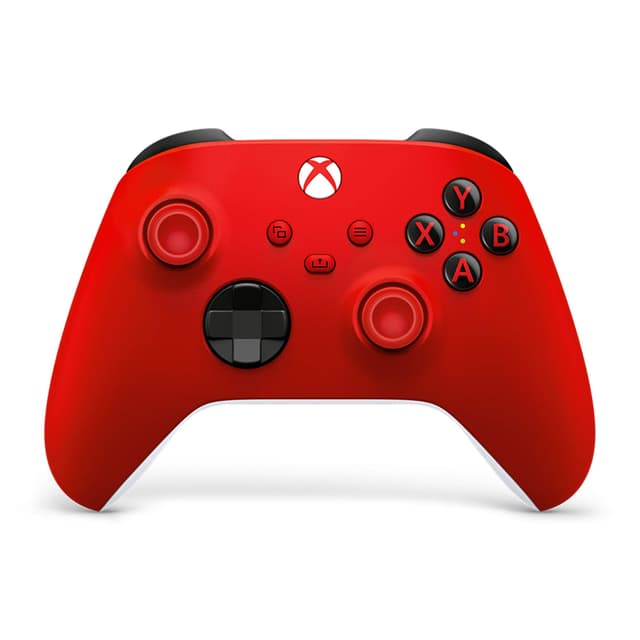 Xbox Wireless Controller - Pulse Red Pulse Red Alte Verpackung 🔴🎮