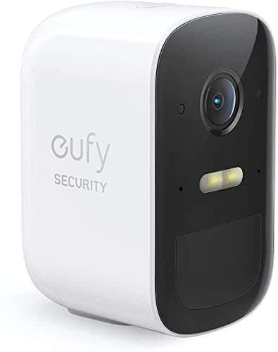 🏡 Sicherheitssystem eufyCam 2C: 180 Tage Akkulaufzeit, HD Übertragung