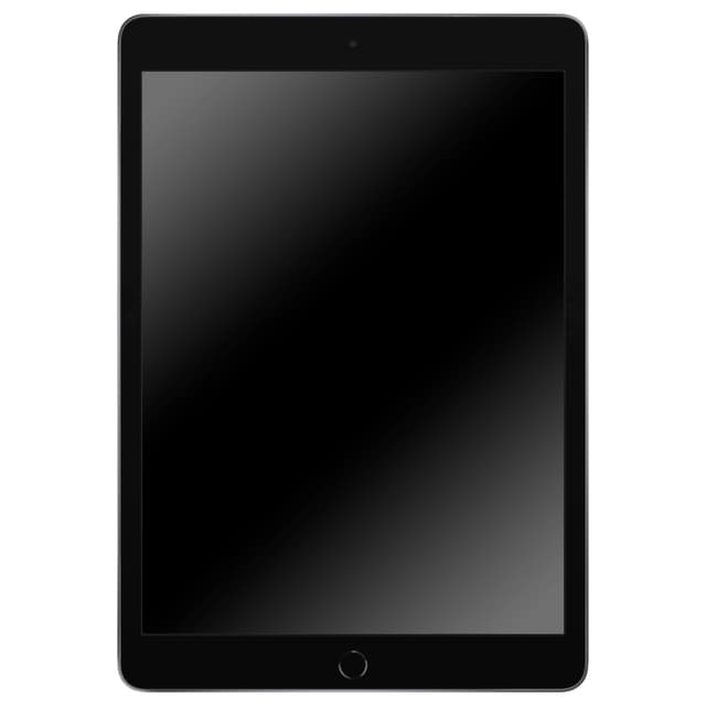 🔥 2019 Apple iPad (10,2-zoll, Wi-Fi, 32GB) Space Grau (Generalüberholt) 🔥