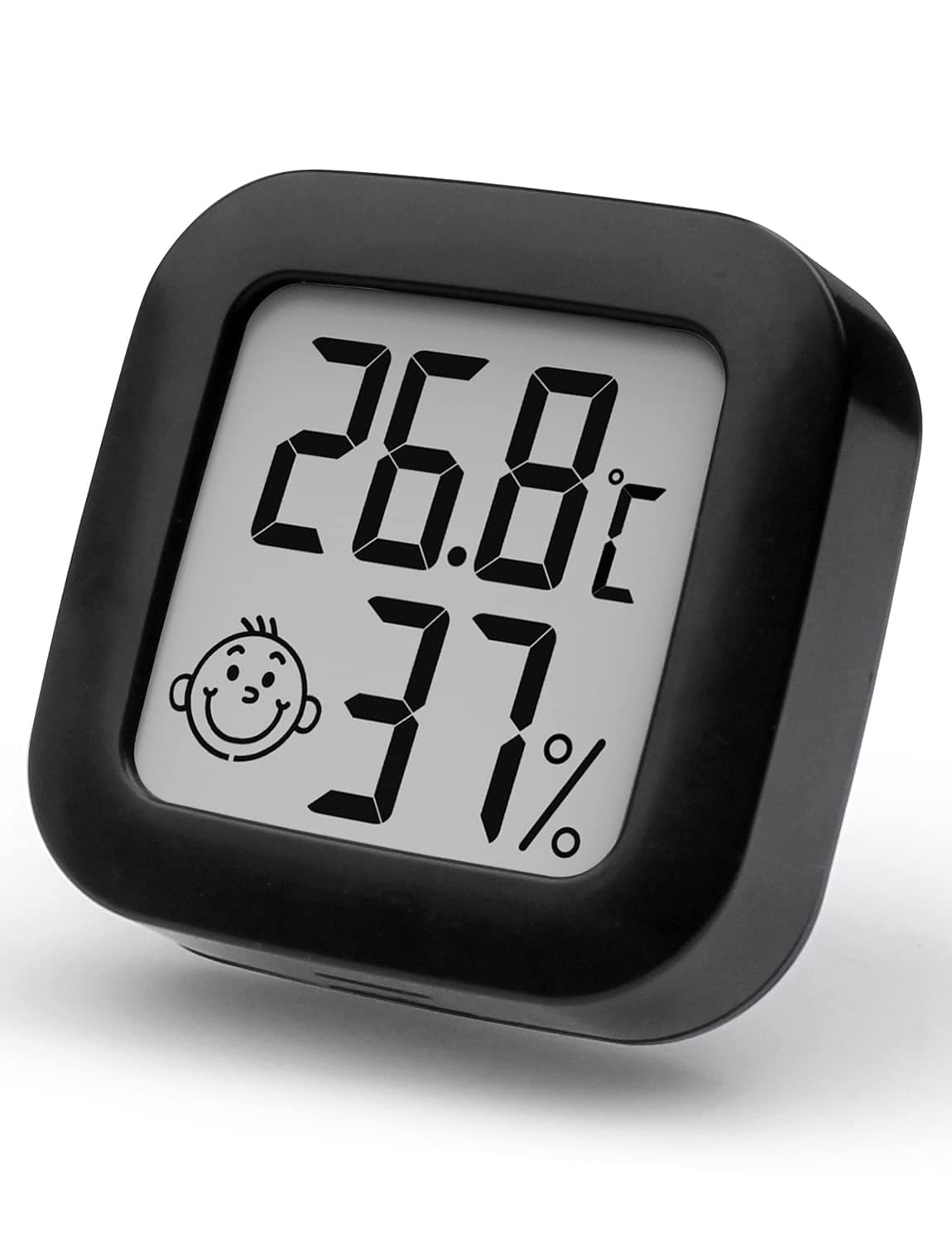 Mini-Thermometer Hygrometer für den Innenbereich 🌡️