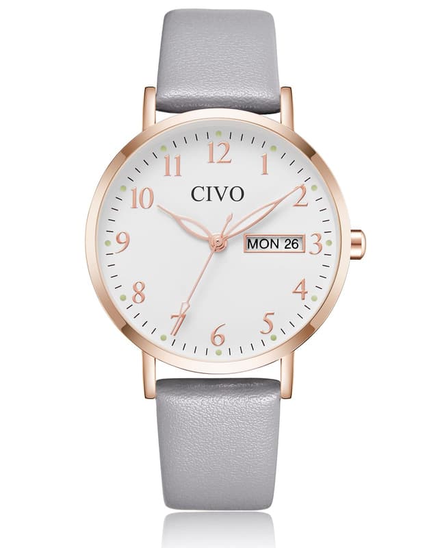 CIVO Damenuhr - Elegante Retro Uhr für Damen ⌚🎁