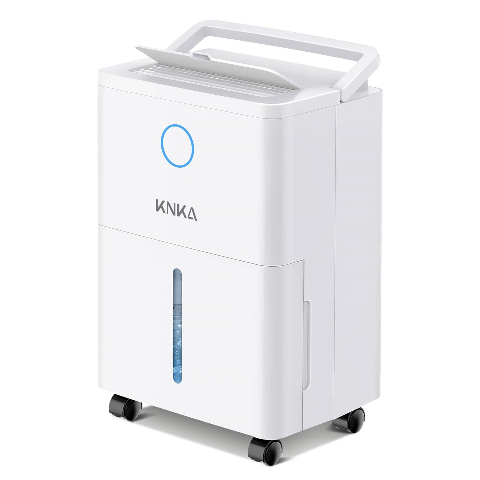 KNKA Luftentfeuchter, 9L/T - Effiziente Entfeuchtung für ein gesundes Raumklima 🌬️
