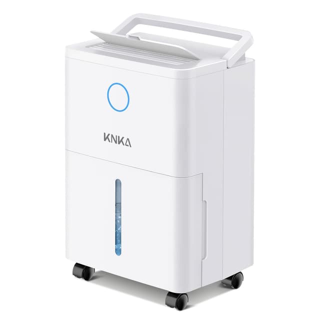 KNKA Luftentfeuchter, 9L/T - Effiziente Entfeuchtung für ein gesundes Raumklima 🌬️