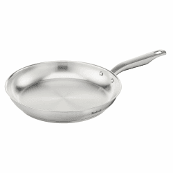🌟 Tefal Bratpfanne, Edelstahl, 28 cm Unbeschichtet - Deal des Tages 🌟 Angebot bei HelloDeals