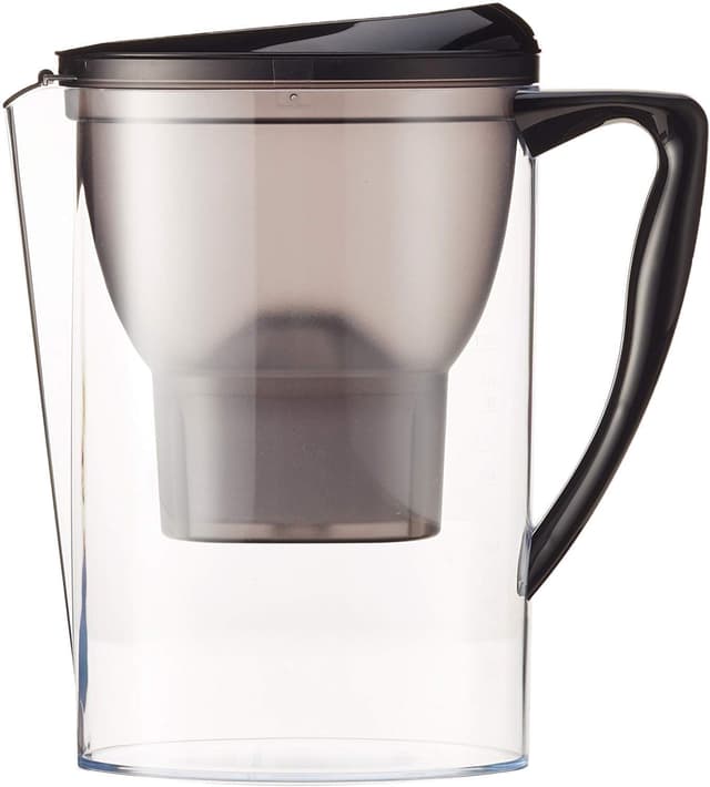 🌊🔝 Deal! Amazon Basics Wasserfilter 2,3 Liter - Schwarz
