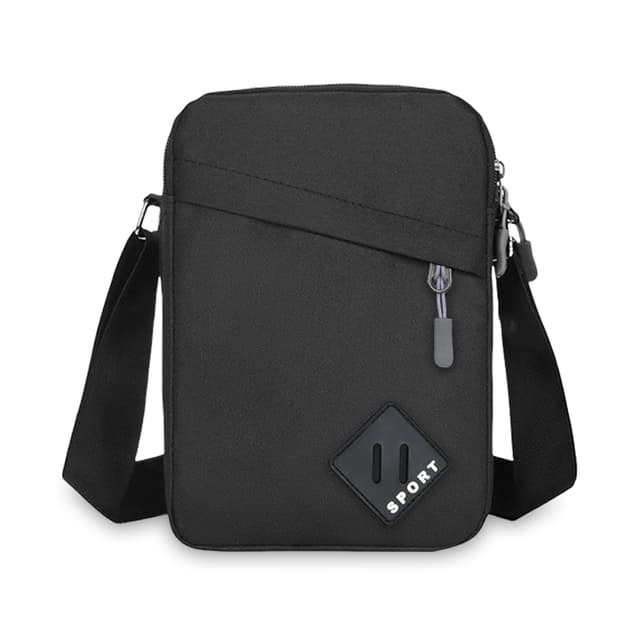 Aucuu Umhängetasche Schultertasche Messenger Bag 🎒