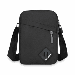 Aucuu Umhängetasche Schultertasche Messenger Bag 🎒 Angebot bei HelloDeals
