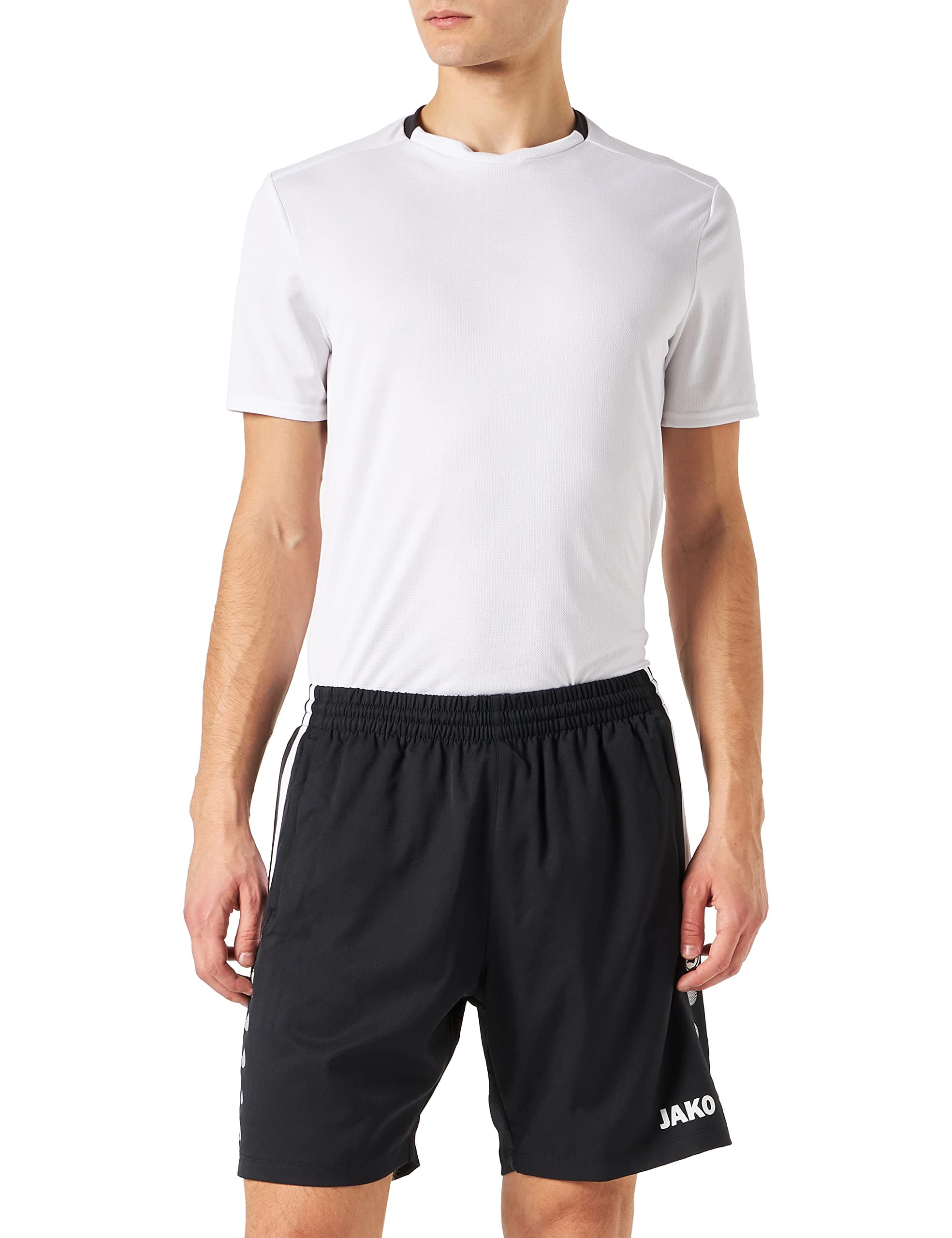 JAKO Herren Shorts Competition 2.0 M Schwarz 🏋️‍♂️