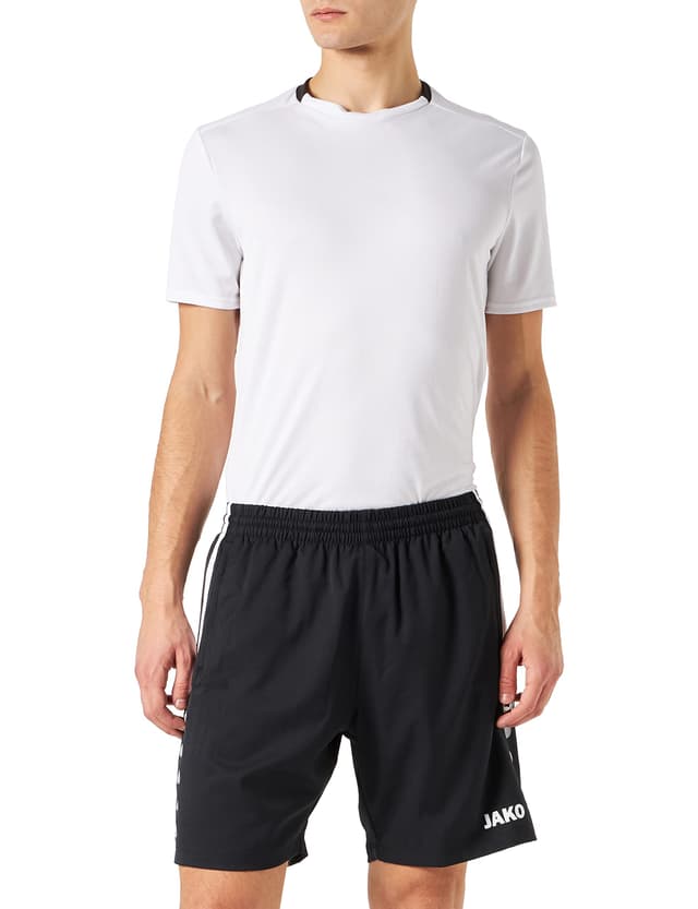 JAKO Herren Shorts Competition 2.0 M Schwarz 🏋️‍♂️