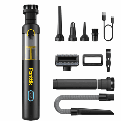 Fanttik Slim V8 Apex Akku-Autostaubsauger 🚗💨 Angebot bei HelloDeals