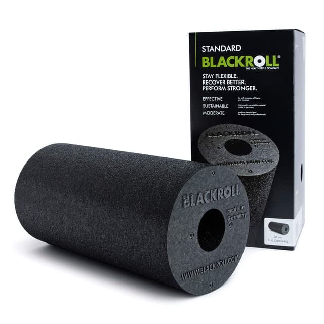 🔥 DEAL: BLACKROLL® STANDARD - Originale Faszienrolle (30 x 15 cm) 🔥