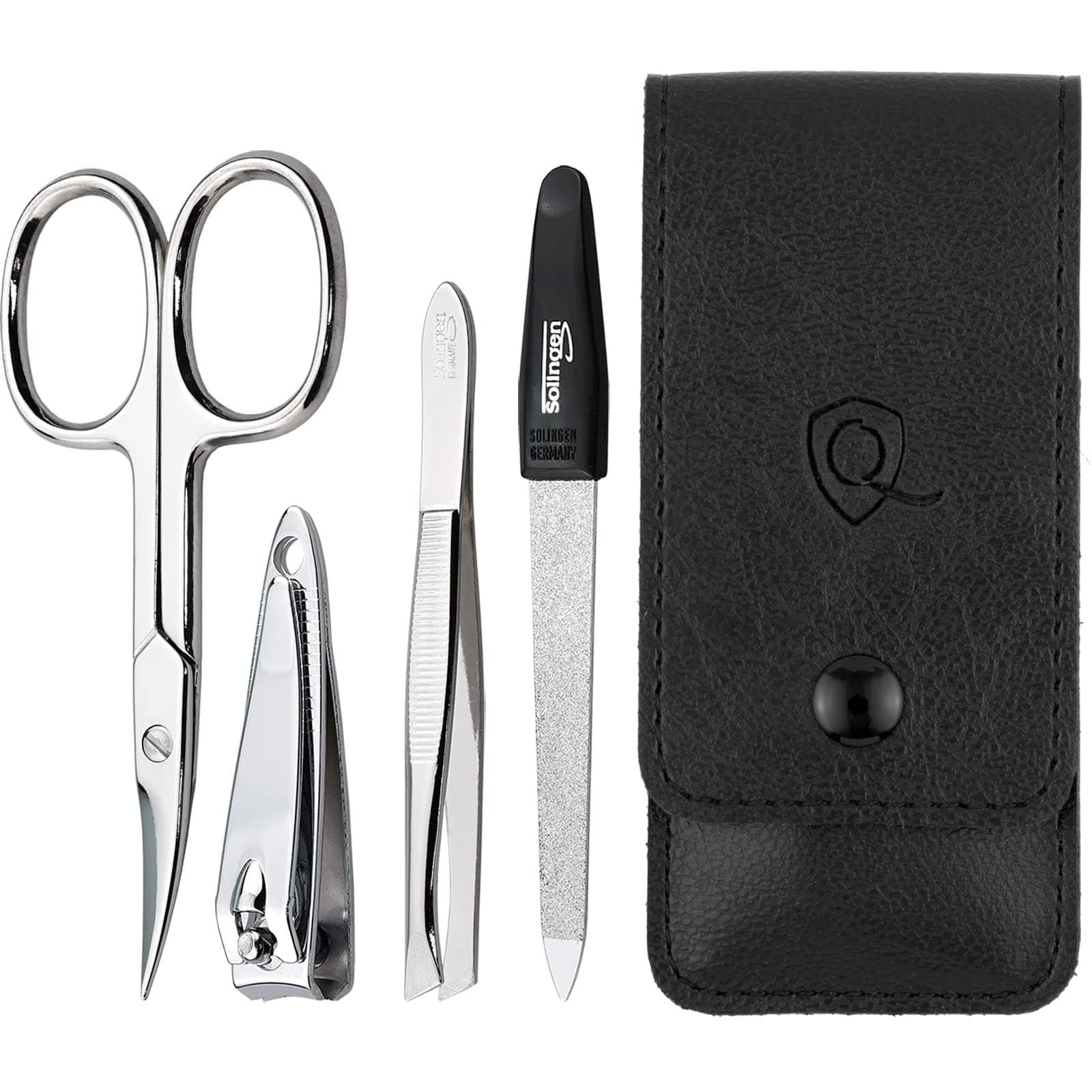 marQus Maniküre Set 4-teilig praktisch und kompakt 🌟