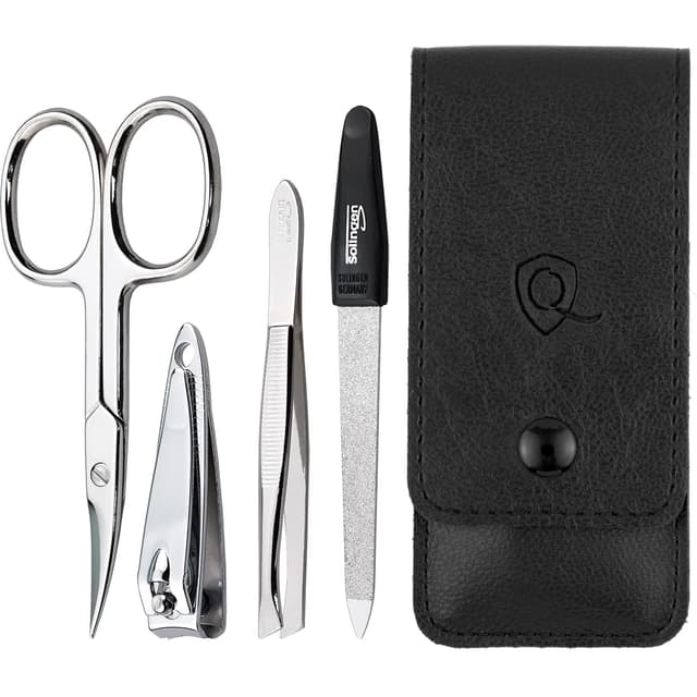 marQus Maniküre Set 4-teilig praktisch und kompakt 🌟