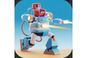 🤖🔀 Robo Shift Fury 🌪️